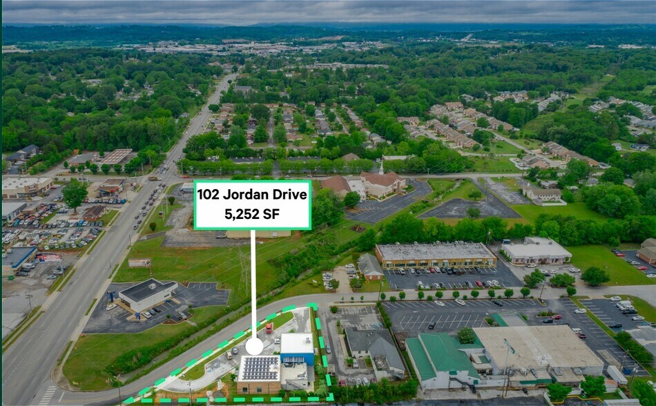 More Photos Of 102 Jordan Dr, Chattanooga Light Manufacturing For Sale
