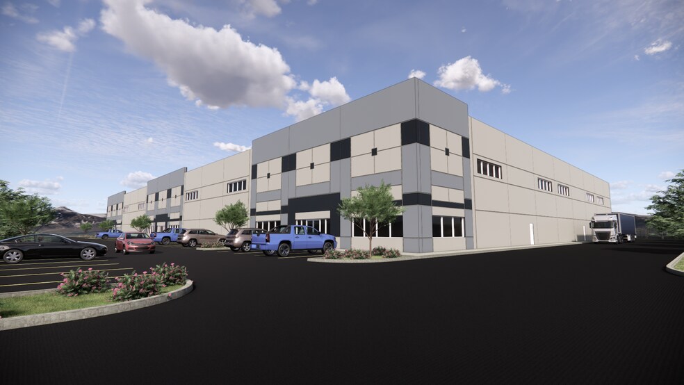 Primary Photo Of 7911 Eighth St, White City Distribution For Lease