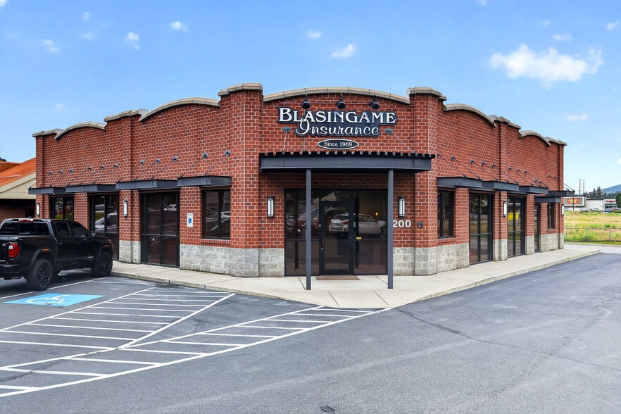 More Photos Of 200 N Argonne Rd, Spokane Office For Lease