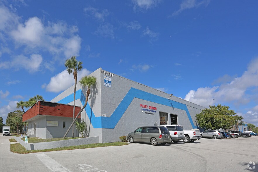 Primary Photo Of 3600-3630 Reese Ave, Riviera Beach Manufacturing For Lease