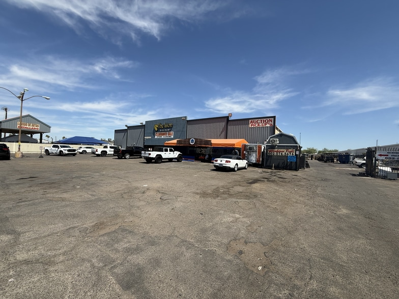 Primary Photo Of 4224 W Indian School Rd, Phoenix Warehouse For Lease
