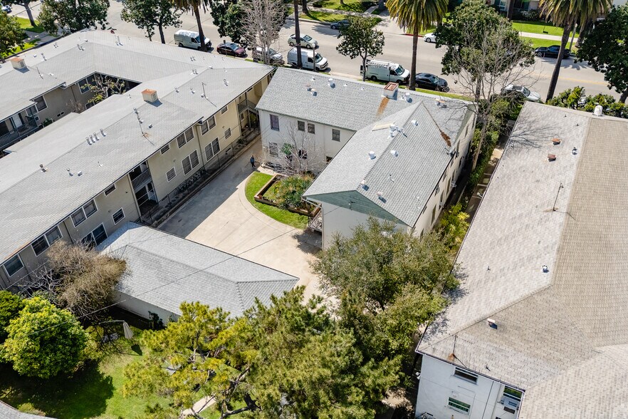 More Photos Of 646 Orange Grove Ave, South Pasadena Apartments For Sale