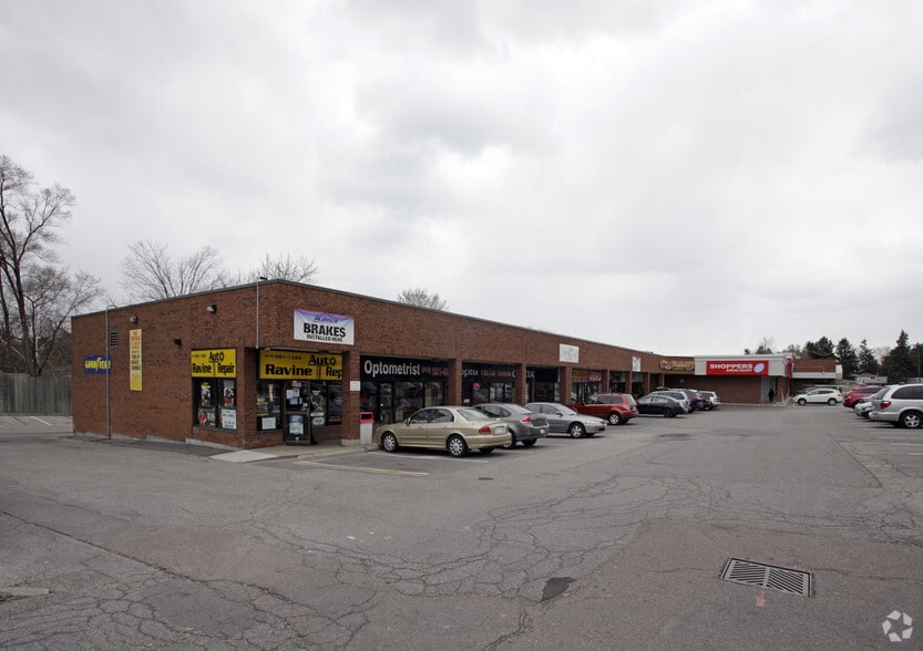 More Photos Of 261-301 Port Union Rd, Toronto Storefront For Lease