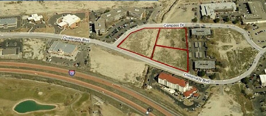 More Photos Of 2756 Crossroads Blvd, Grand Junction Land For Sale