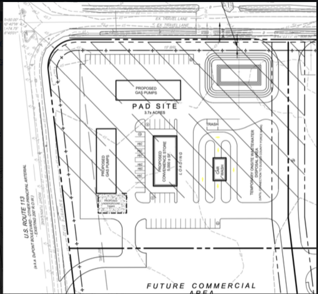 Primary Photo Of 0 Redden Rd, Georgetown Land For Sale