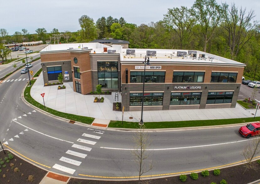 Primary Photo Of 1701 E 116th St, Carmel Storefront Retail Residential For Lease