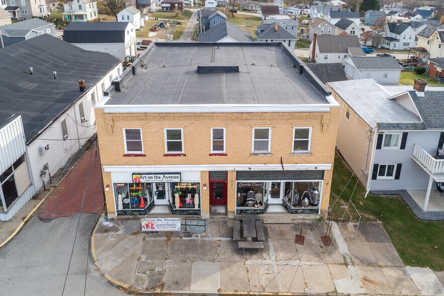 More Photos Of 410-412 Broad Ave, Belle Vernon Storefront Retail Residential For Sale
