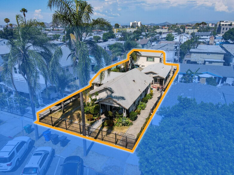 Primary Photo Of 4033-4039 37th St, San Diego Apartments For Sale