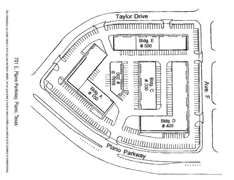 More Photos Of 701 E Plano Pkwy, Plano Unknown For Lease