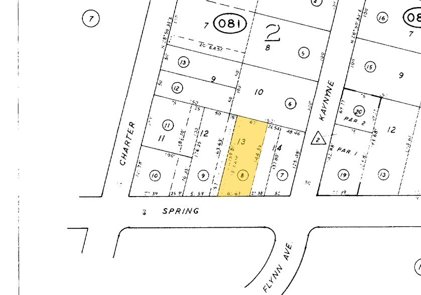 More Photos Of 2391-2395 Spring St, Redwood City Apartments For Sale