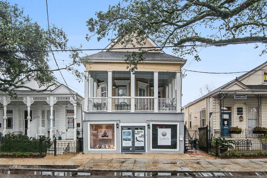 Primary Photo Of 6117 Magazine St, New Orleans Storefront Retail Residential For Sale