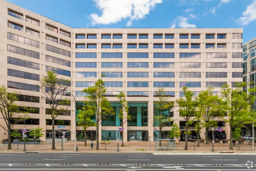 More Photos Of 1201 Pennsylvania Ave NW, Washington Office For Lease
