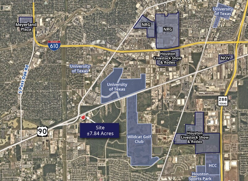 More Photos Of 109 Holmes Rd, Houston Land For Sale