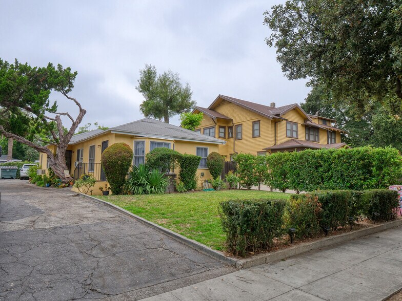 More Photos Of , Pasadena Multifamily For Sale
