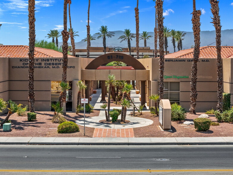 Primary Photo Of 81715 Doctor Carreon Blvd, Indio Medical For Sale