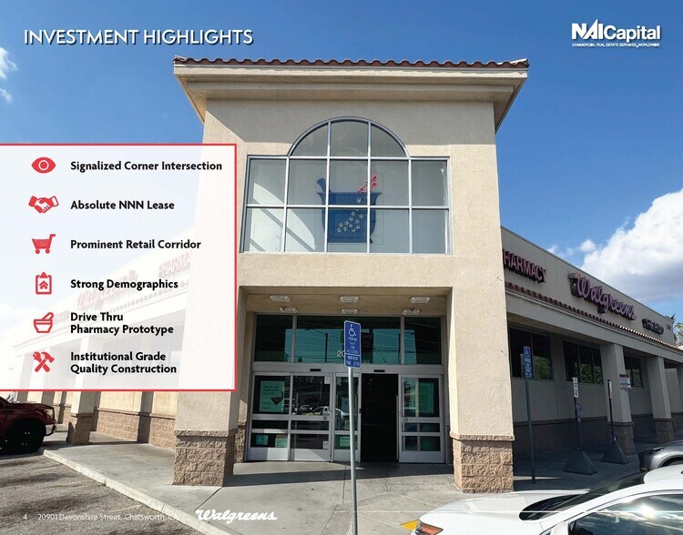 More Photos Of 20901 Devonshire St, Chatsworth Freestanding For Sale