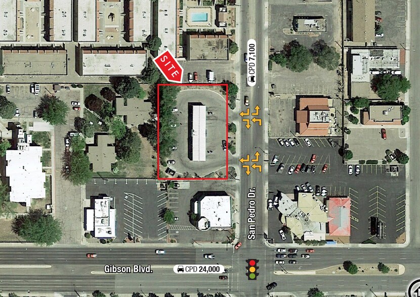 More Photos Of 1221 San Pedro Dr SE, Albuquerque Carwash For Sale