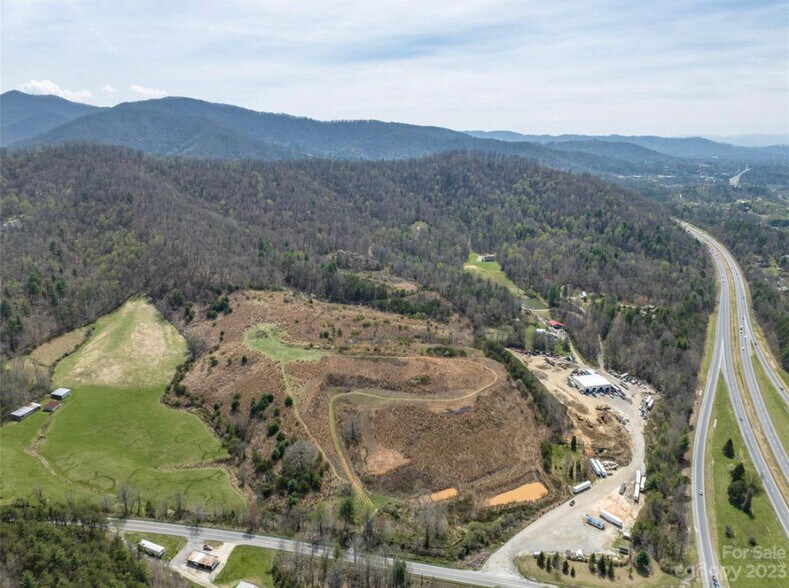 More Photos Of 87 Barnardsville Hwy, Weaverville Land For Lease