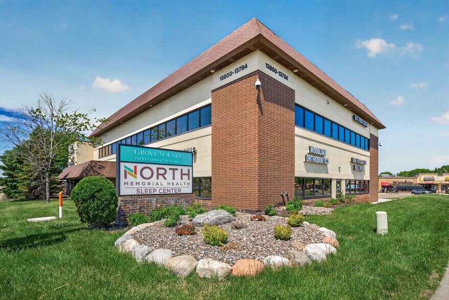 Primary Photo Of 13784-13800 83rd Way N, Maple Grove Medical For Lease