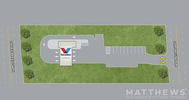 More Photos Of 331 Generations Way, Columbia Auto Repair For Sale