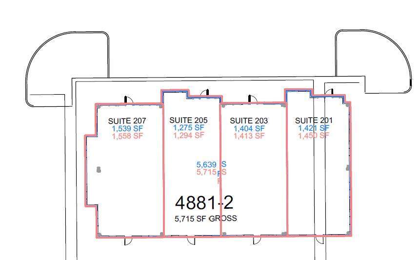 More Photos Of 4881 Williams Dr, Georgetown Medical For Lease