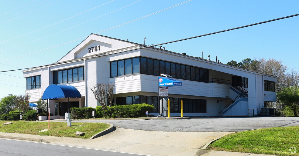 More Photos Of 2781 Windy Ridge Pky SE, Atlanta Office For Lease