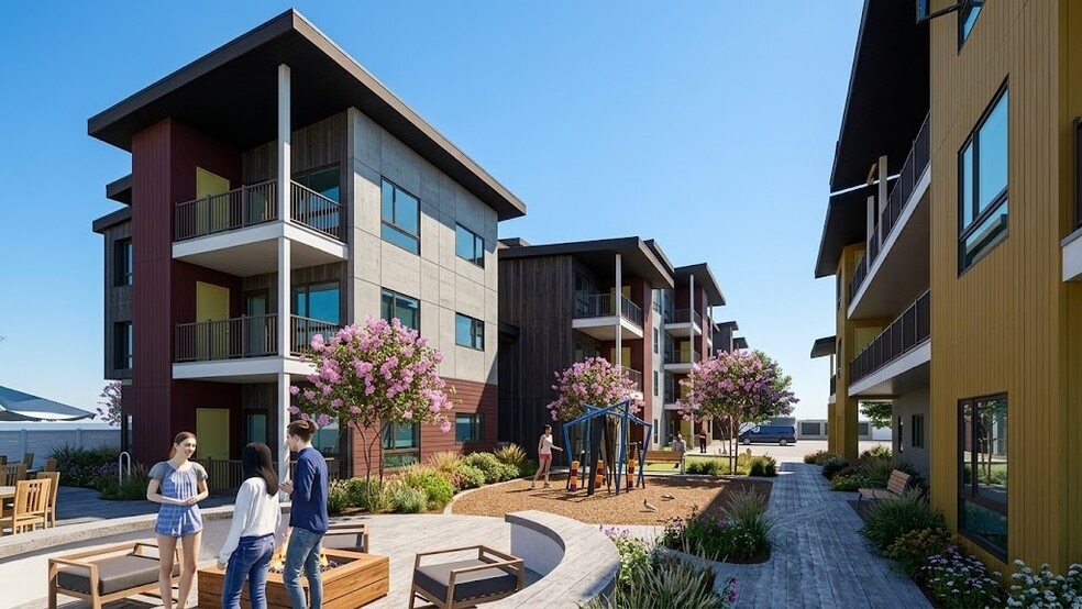 More Photos Of 2445 Summerfield Ave, Santa Rosa Land For Sale