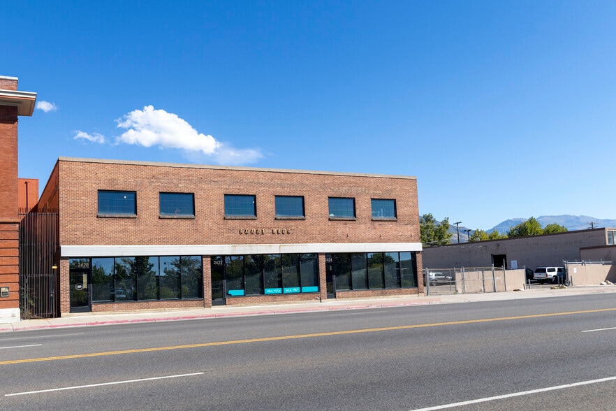 More Photos Of 2424 Wall Ave, Ogden Storefront For Sale