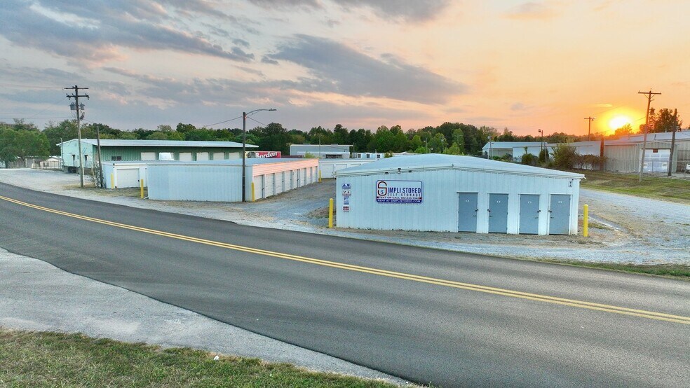 More Photos Of 5170 Hanson Rd, Madisonville Self Storage For Sale