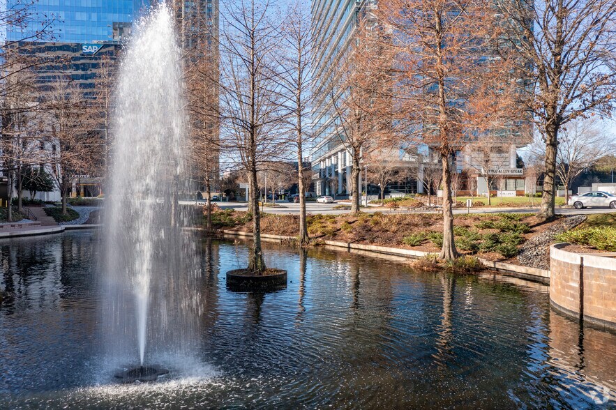 More Photos Of 3424 Peachtree Rd NE, Atlanta Office For Lease