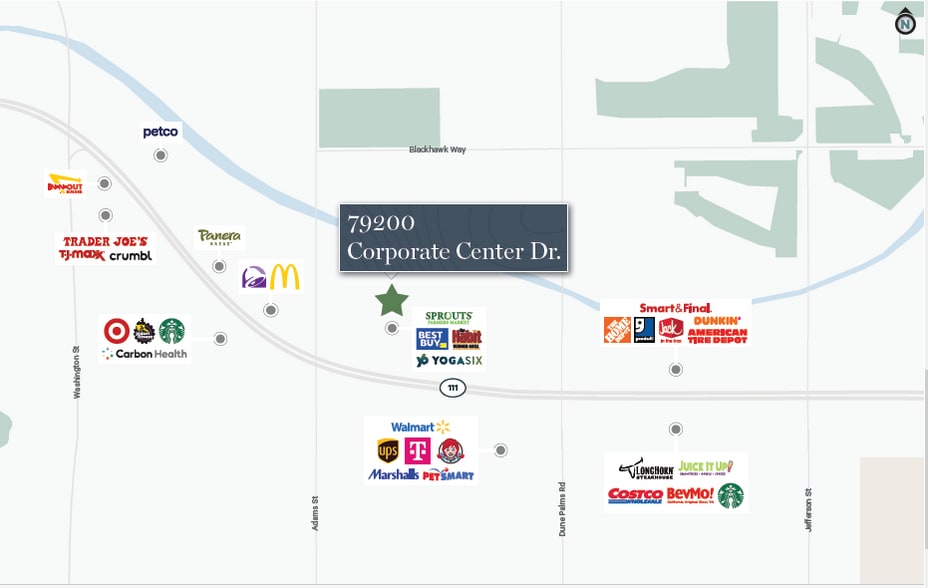 More Photos Of 79200 Corporate Center Dr, La Quinta Office For Lease