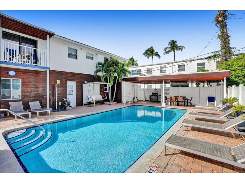 More Photos Of 3215 NE 7th St, Pompano Beach Apartments For Sale