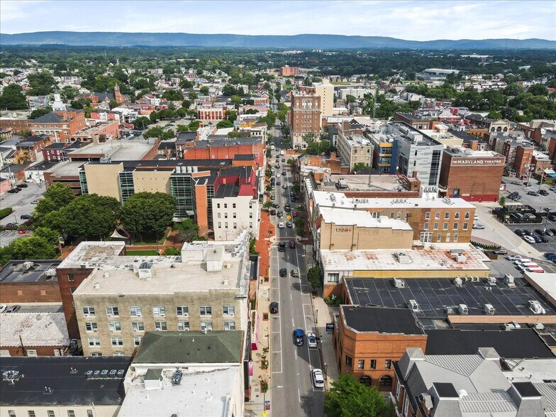 More Photos Of 82 W Washington St, Hagerstown Office For Sale