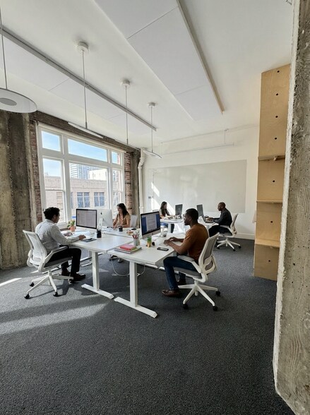 More Photos Of 1901 Broadway, Oakland Storefront Retail Office For Lease