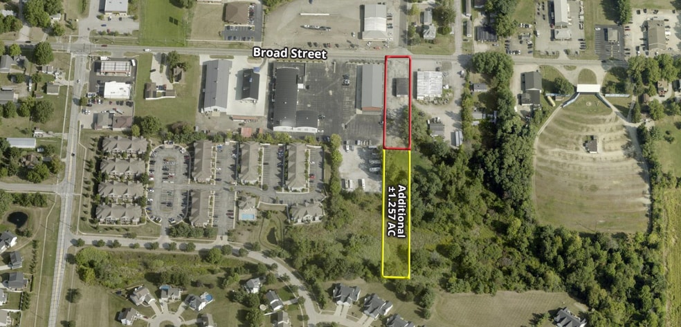 More Photos Of 921 Broad St, Wadsworth Auto Repair For Sale