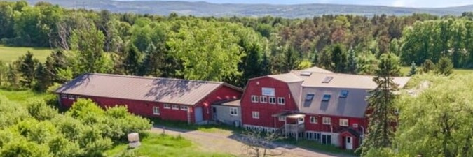 Primary Photo Of 303 Gunderman Rd, Spencer Flex For Sale