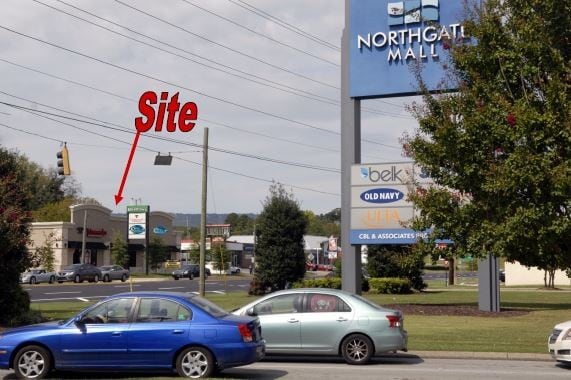 More Photos Of 5307 Highway 153, Hixson Freestanding For Lease