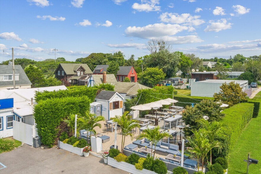 More Photos Of 63 S Euclid Ave, Montauk Restaurant For Sale