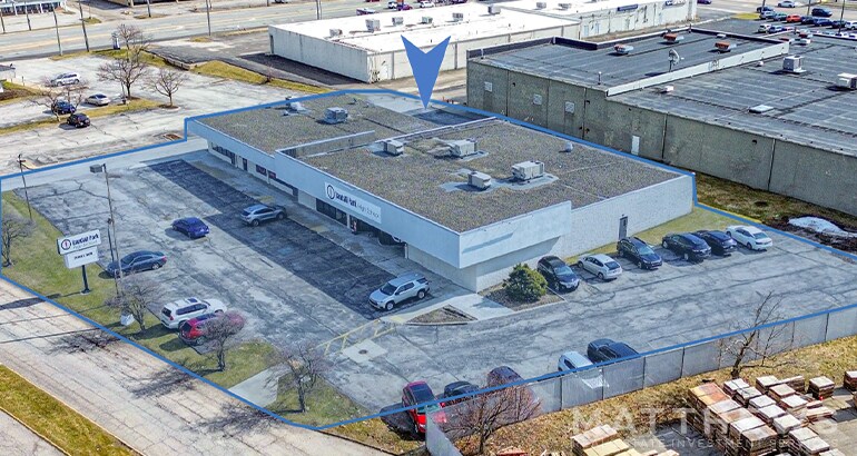 Primary Photo Of 4840-4860 Northfield Rd, Cleveland Freestanding For Sale