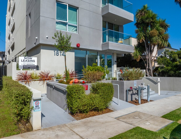 More Photos Of 1814 Federal Ave, Los Angeles Apartments For Sale