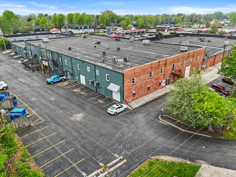 More Photos Of 3301 Keithshire Way, Lexington Land For Lease