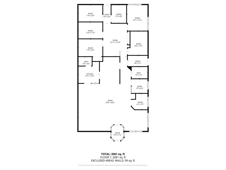 More Photos Of 3031 Flint Hills Dr, Burlington Office For Sale