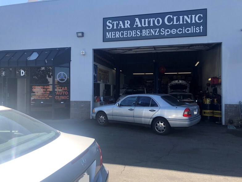 More Photos Of 19116-19130 E Walnut Dr N, Rowland Heights Auto Repair For Lease