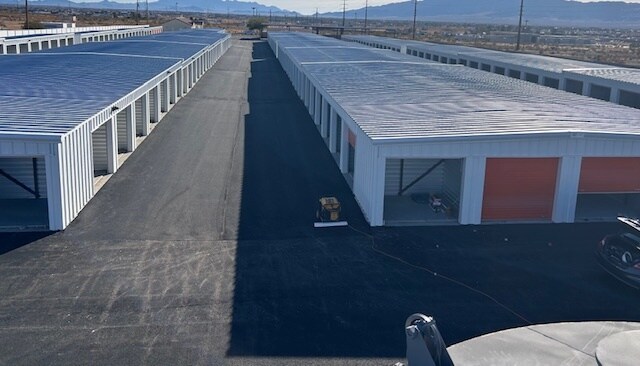 More Photos Of 2530 Commerce st, Pahrump Warehouse For Sale