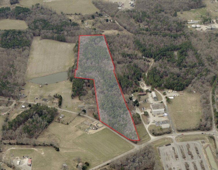 Primary Photo Of 2200 Squirrel Level Rd, Petersburg Land For Sale