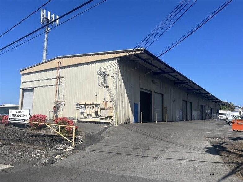 Primary Photo Of 73-5577 Lawehana St, Kailua Kona Warehouse For Lease