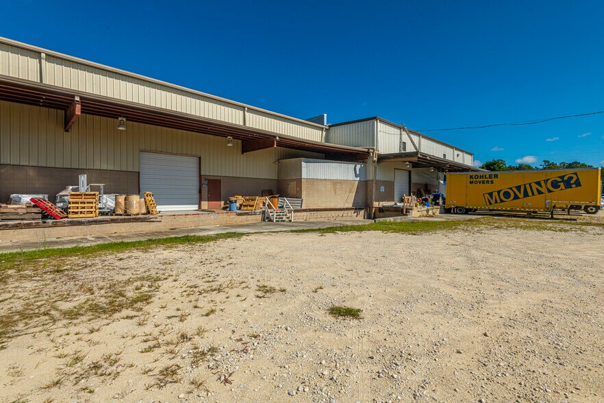 More Photos Of 1159 Cainhoy Rd, Wando Warehouse For Lease