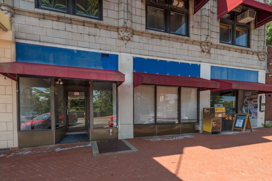 Primary Photo Of 151-155 Maplewood Ave, Maplewood Storefront Retail Office For Lease