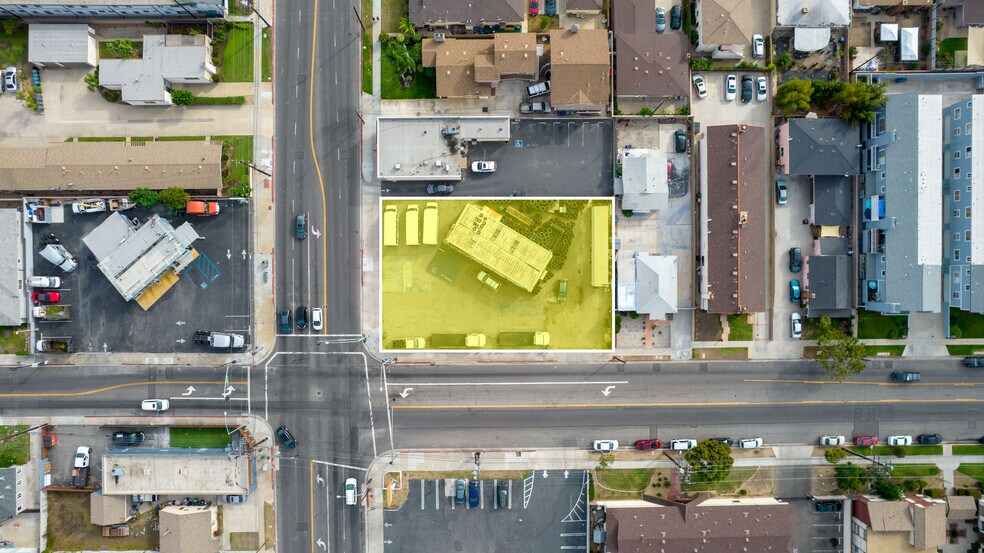 More Photos Of 15105 S Normandie Ave, Gardena Auto Repair For Sale