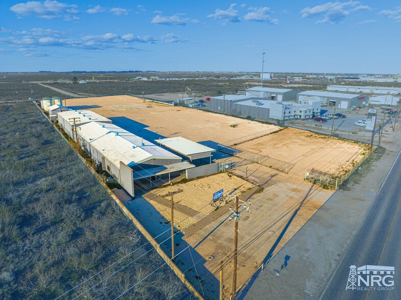 Primary Photo Of 6600 W Highway 80, Midland Warehouse For Sale